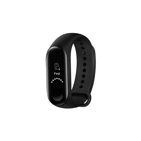 Фитнес браслет Xiaomi Mi Band 3 Black 